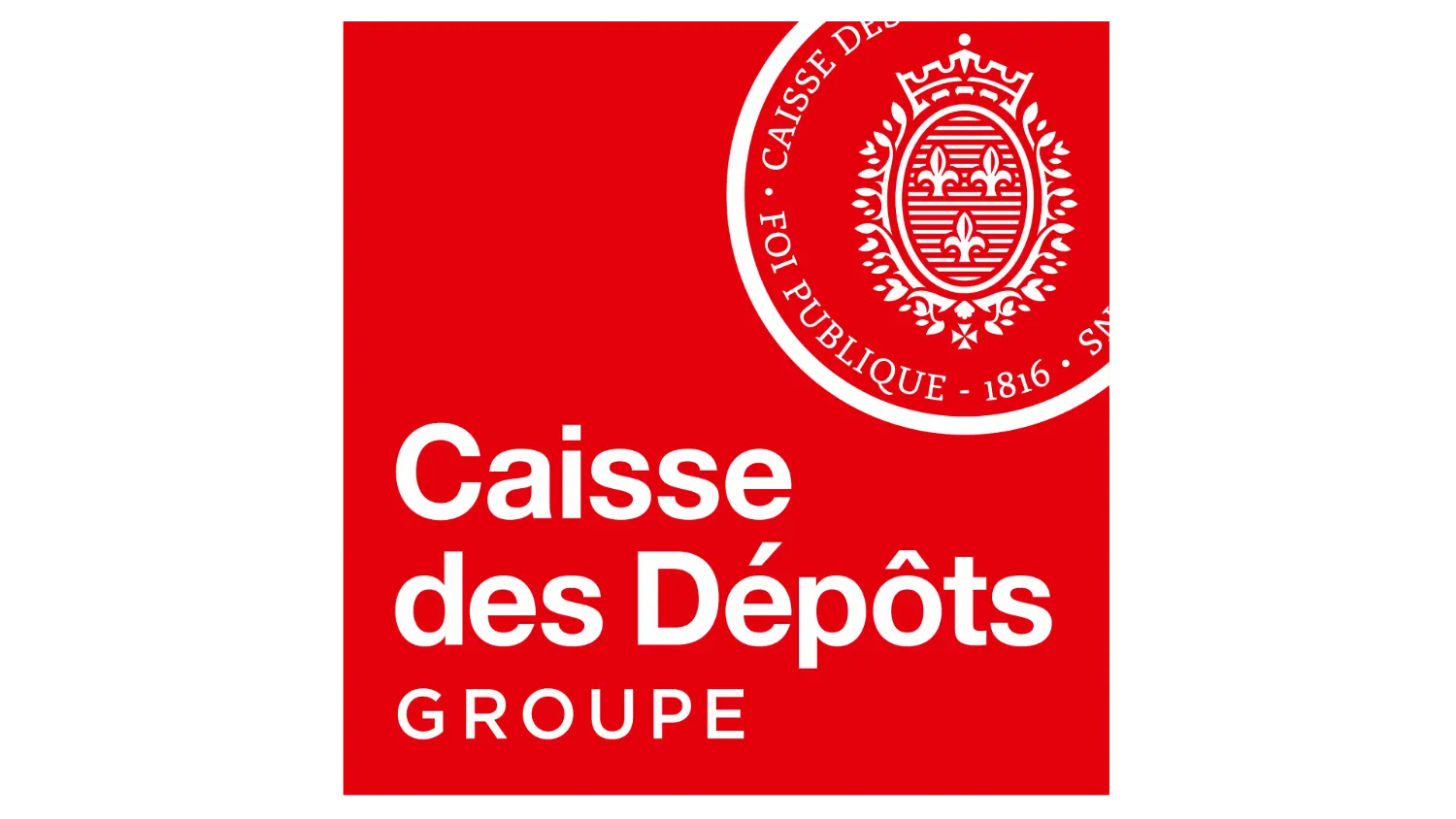 Caisse des Dépôts