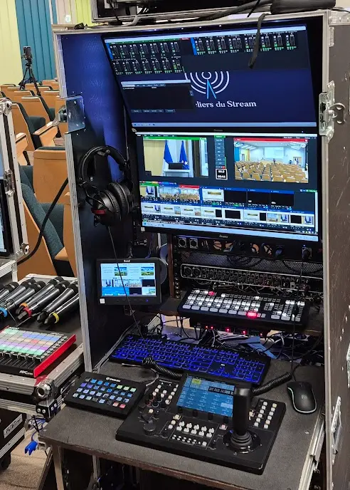 Les Ateliers du Stream - 2024