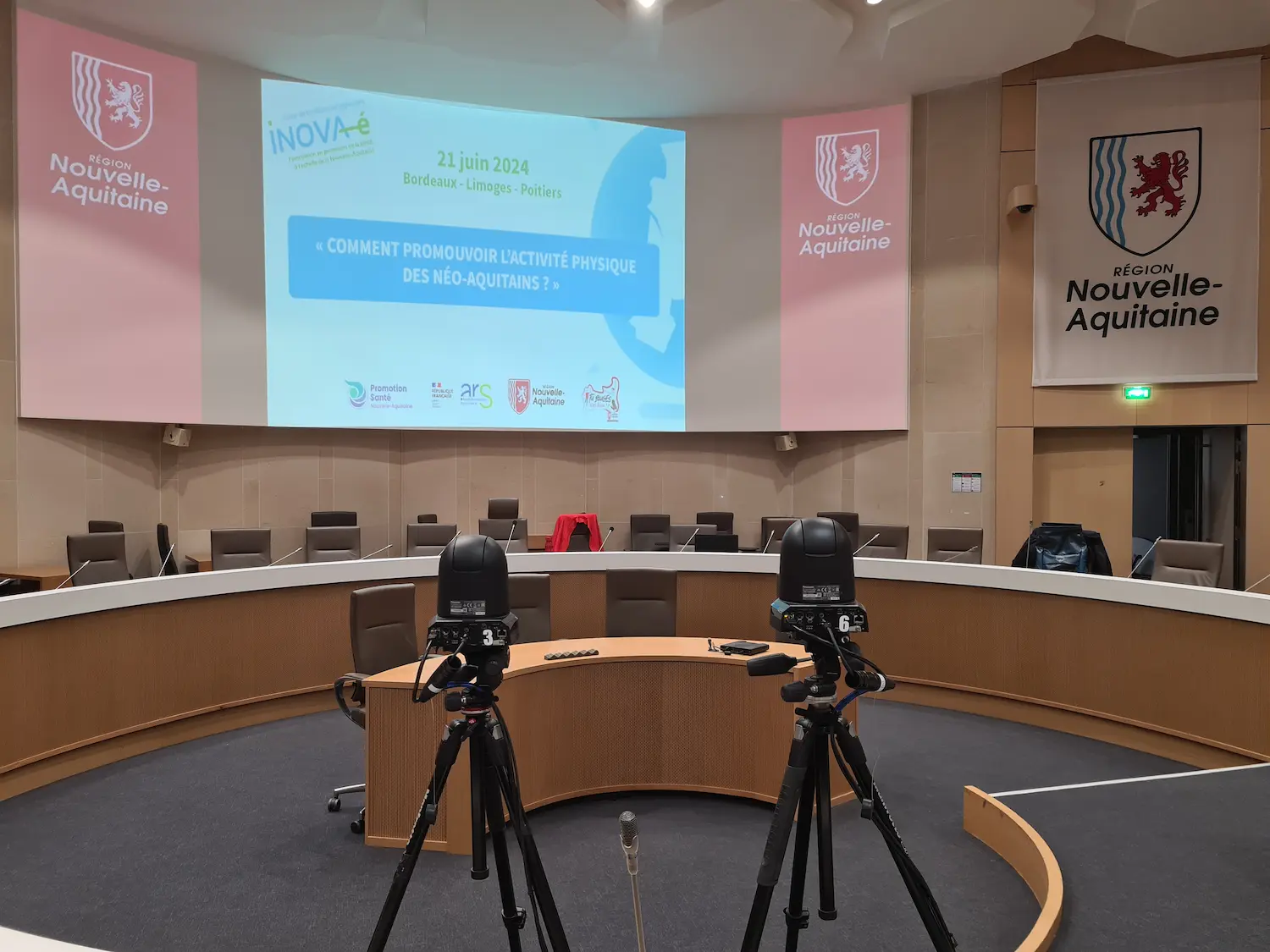 Inova-&eacute; - Multiplex