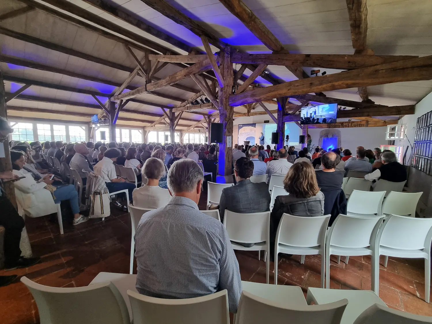 Universit&eacute; d'&Eacute;t&eacute; Ekivia - Ch&acirc;teau Smith Haut Lafitte