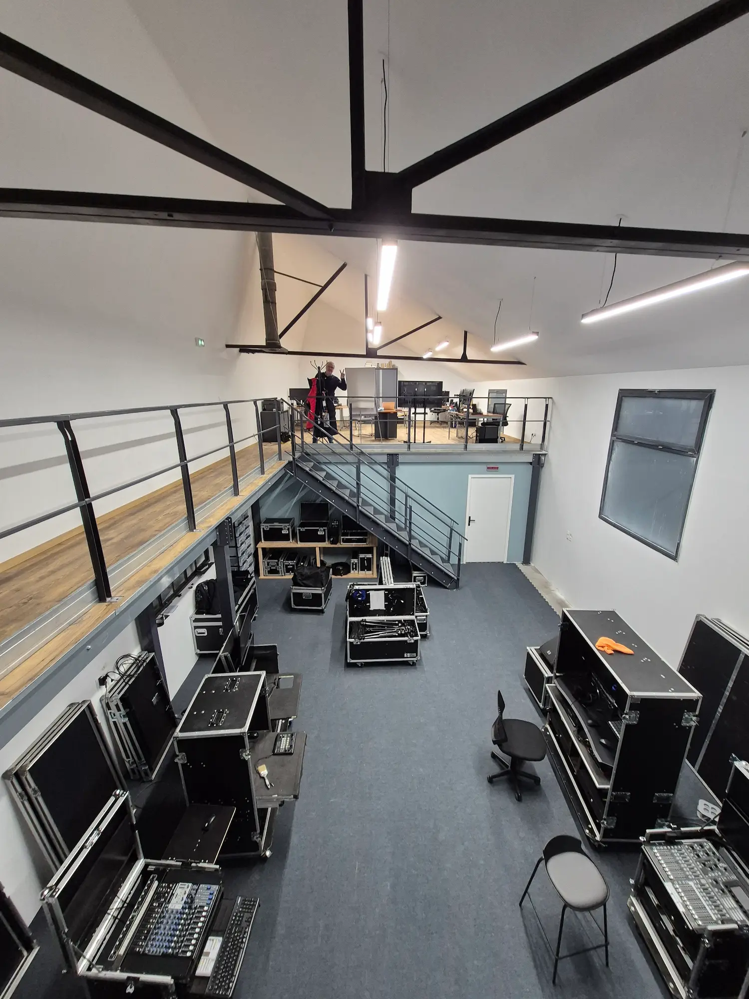 2024 - Nouveaux locaux &agrave; Marmande