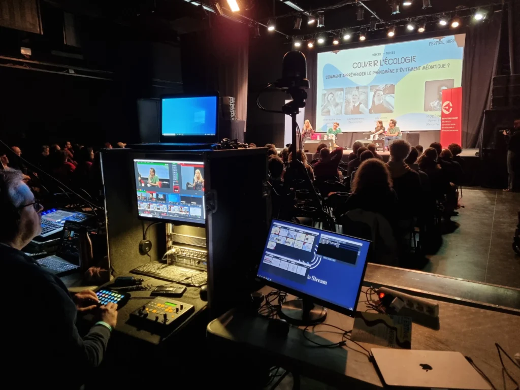 Festival Imprim&eacute; - Rocher de Palmer