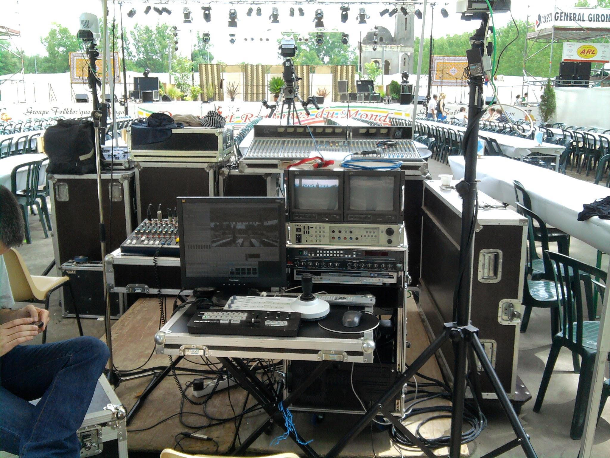 Les Ateliers du Stream - Historique