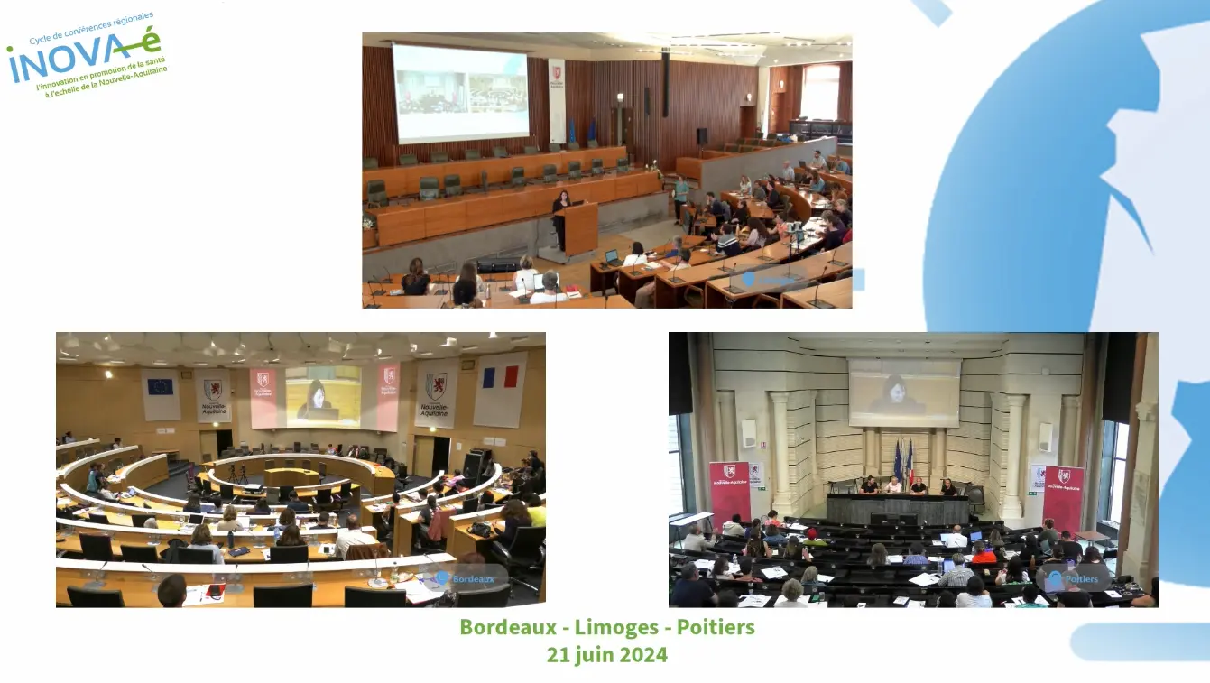 Les 3 villes connect&eacute;es en simultan&eacute;