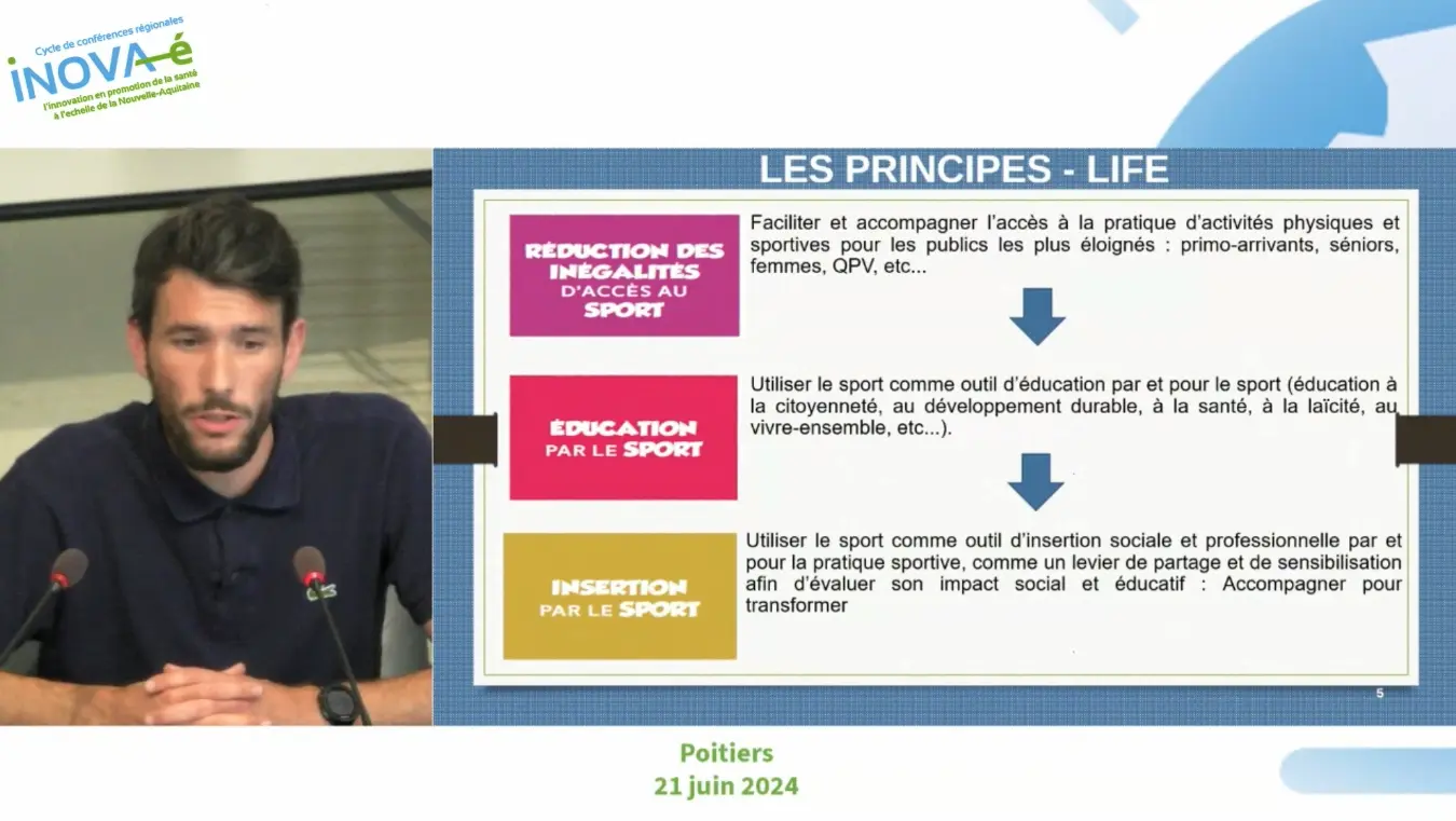 Pr&eacute;sentation de Poitiers sur les &eacute;crans